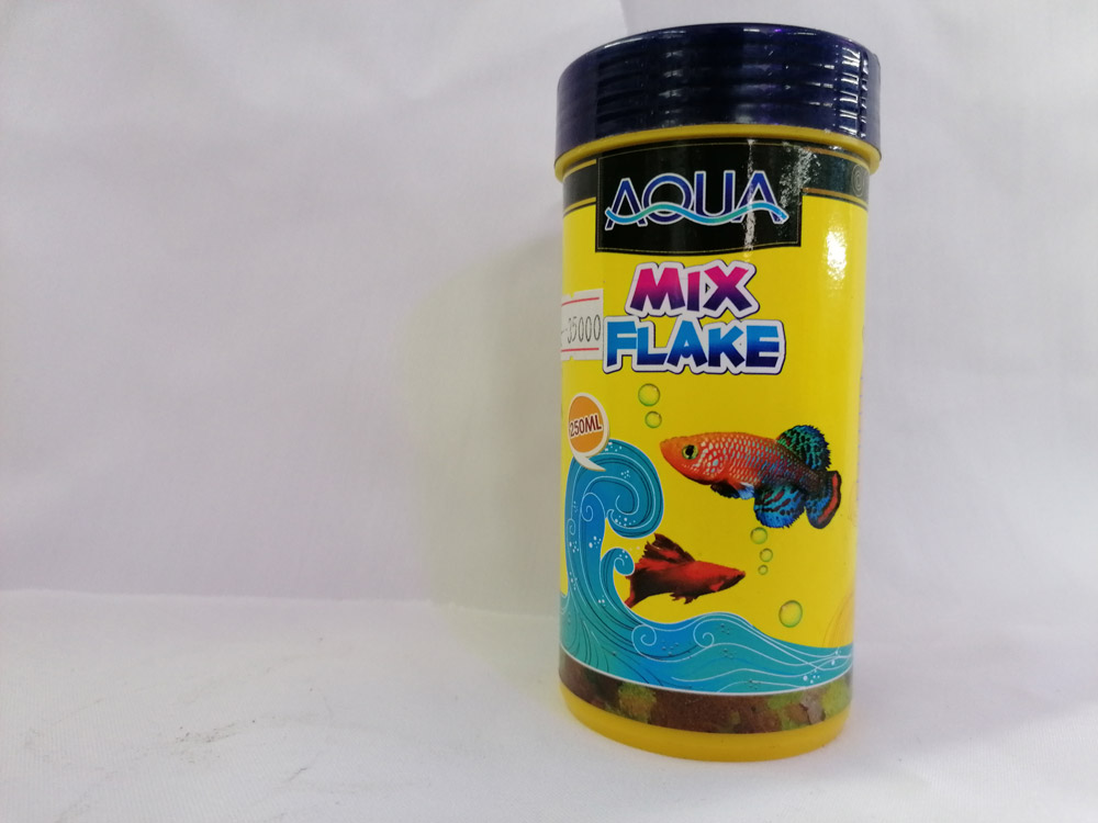 AQUA- MIX FLAKE 250MI